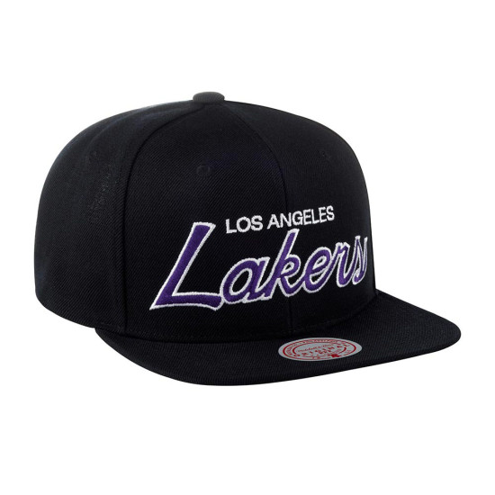 Mitchell &amp; Ness Καπέλο NBA Team Script 2.0 Snapback